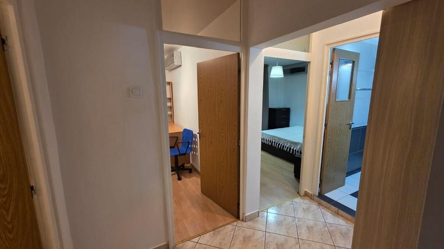 Apartament 3 camere de inchiriat, parcare ADP, zona 13 Septembrie - 10