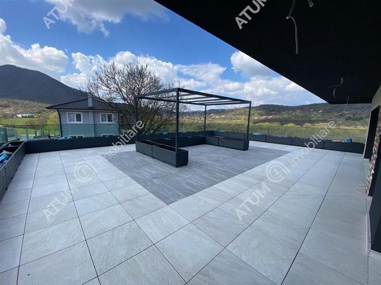 Casa individuala exclusivista in Cisnadie judet Sibiu - 39