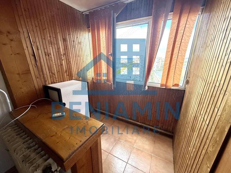 Garsoniera - mobilata - utilata - 31mp - Brazda - Titulescu - 7