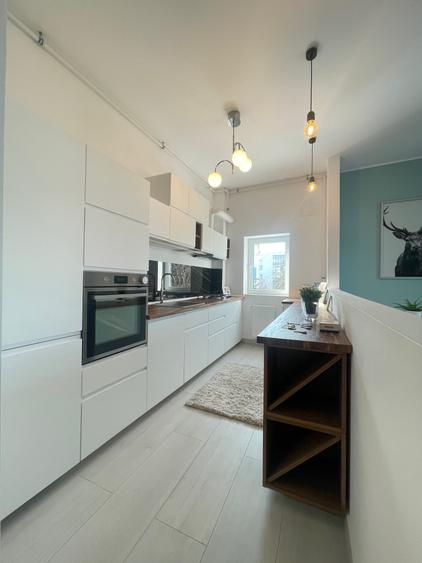 Timpuri Noi - 1 minut metrou | Apartament 2 Camere | Bloc nou 2024 - 3