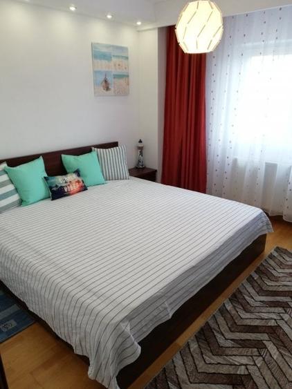 Tei, 2 camere de inchiriat, 7/10, renovat, mobilat modern,boiler, pret: 390 euro - 6