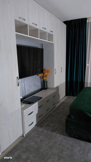 Garsoniera spatioasaMoghioros Park Residence | Bloc 2022 | Etaj 8/11 - 3