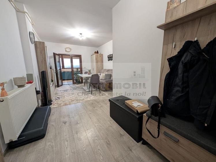 Apartament 3 camere, etaj 2, baie cu geam, bloc 2018, Cug Valea Adanca - 7
