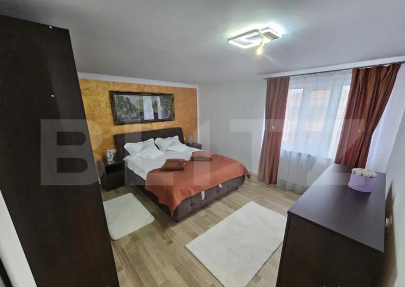 Apartament cu 3 camere de inchiriat, 70 mp, zona Centru, Al - 7