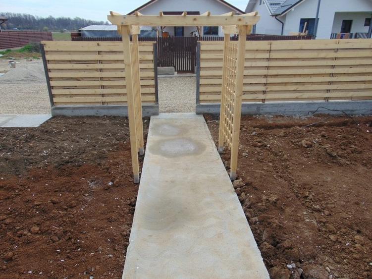 FARA COMISIOANE casa 3 camere PARTER + pod terasa camera tehnica LA CHEIE - 19