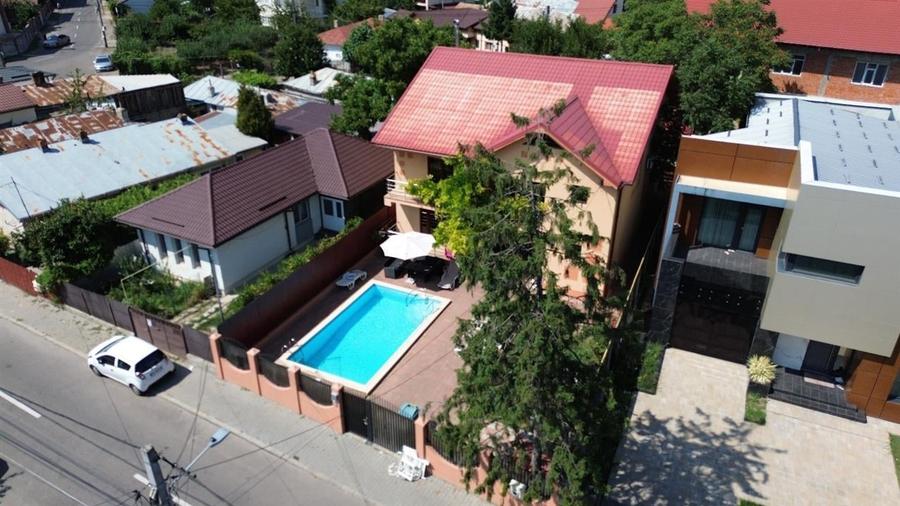 Casa Focsani, zona LIDL centru-str Alecu Russo, 485 mp teren ,casa P+1+M - 3