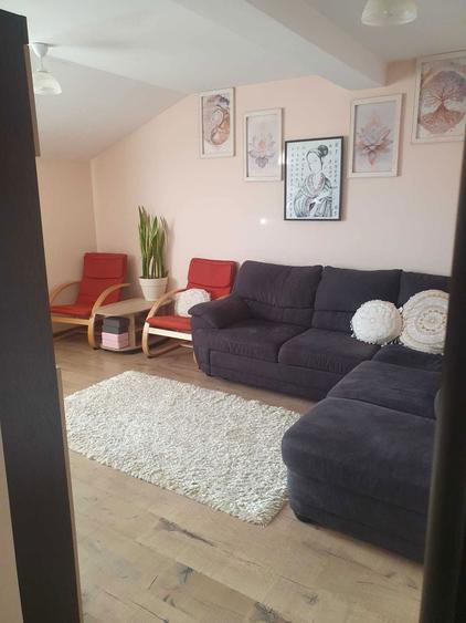 Ezareni, Valea Adanca, Apartament 3 camere , 60 mp + boxa 14 mp + 2 parcari - 6