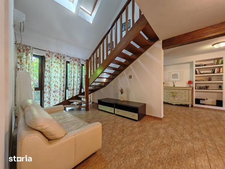 Casa in Mogosoaia | Panouri fotovoltaice | Gradina superba - 18