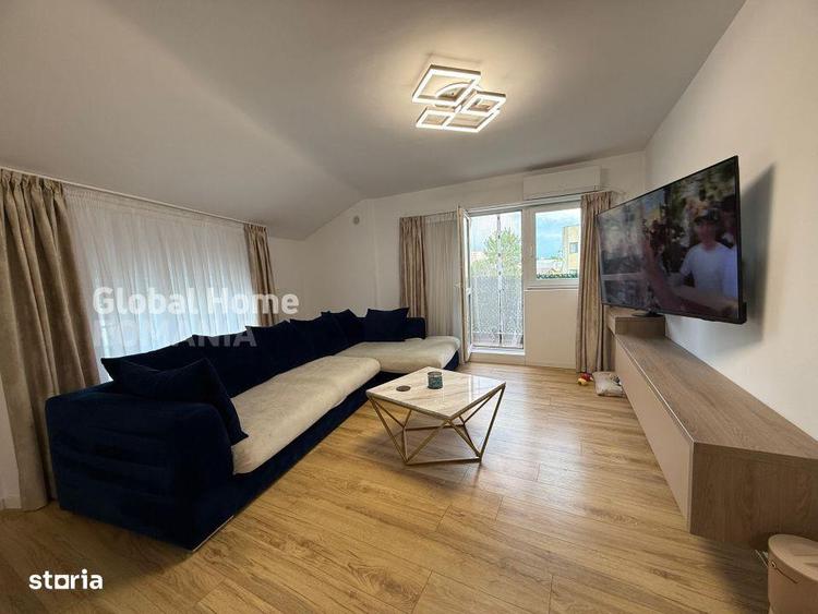 Apartament 3 cam 74MP | Stadion Olimpia | Locuri de parcare | Bloc no - 3