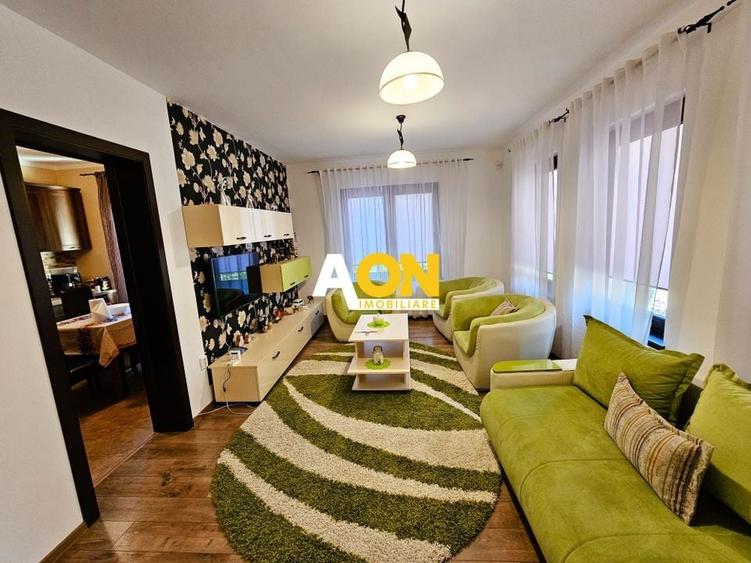 Casa 3 camere, mobilata, utilata, 300 mp teren, Ampoi 3 - 5