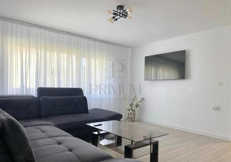 BUCOVINA - 3 CAM - ETJ.2 - DECOMANDAT - 2 BAI - 2 BALCOANE - RENOVAT MOBILAT CALITATE - 13