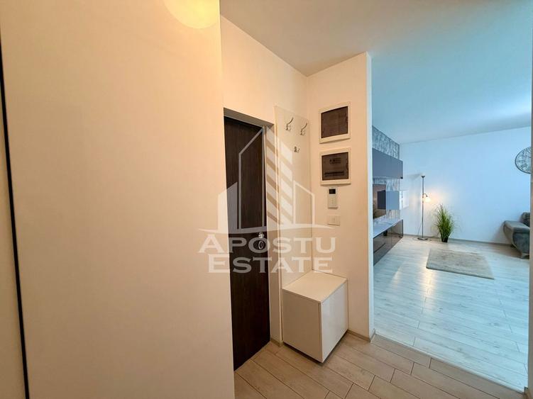 Apartament cu 2 camere de inchiriat, bloc nou, Timisoara, Aradului - 9