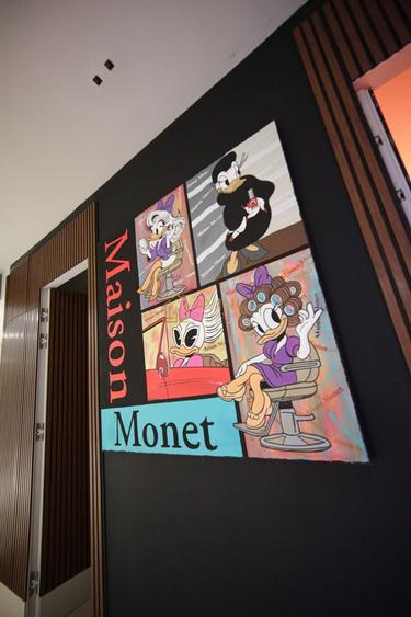 Spațiu comercial, de 120 mp, în Domenii
