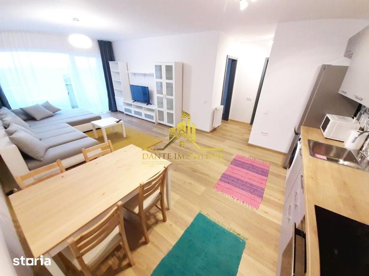 Apartament cu 2 camere semidecomandat în Sopor