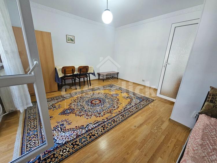 Apartament 2 camere decomandat, etaj 1, central - Mazepa 2, mobilat si utilat - 1