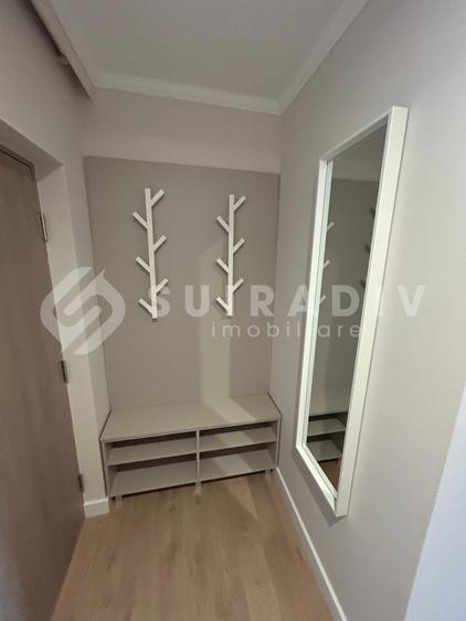 Apartament la prima inchiriere, zona Platinia, parcare subterana, bloc nou - 8