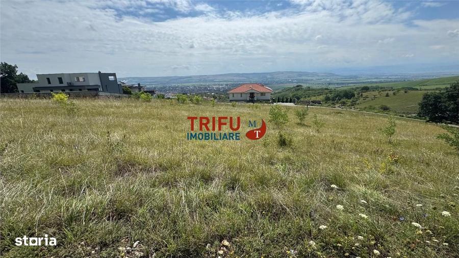 Teren de vanzare 1050 mp - 4