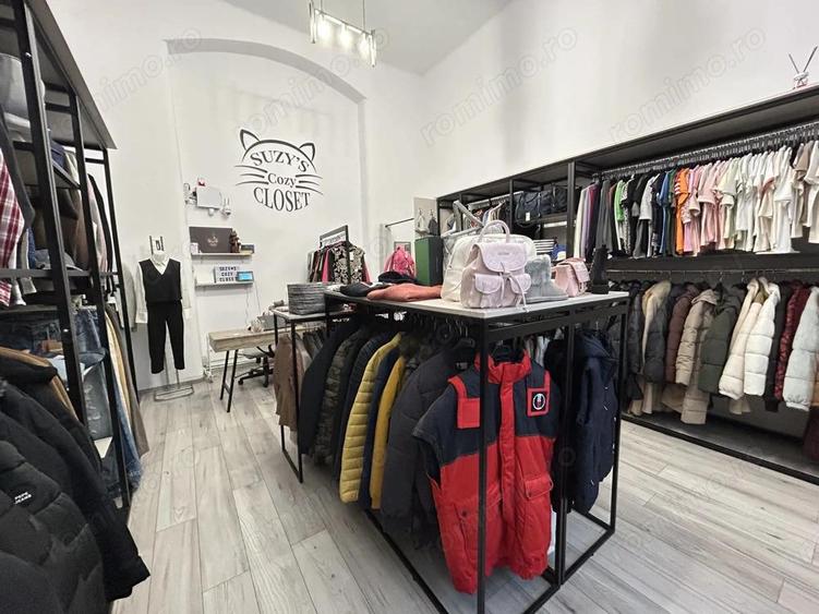 Afacere la Cheie, articole originale, intrare stradala, zona Centrala - 2