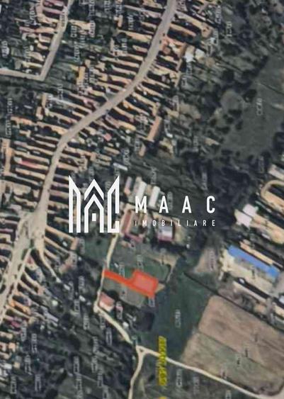 Teren | 696 MP | Intravilan | Oportunitate Investiție | Cristian - 3