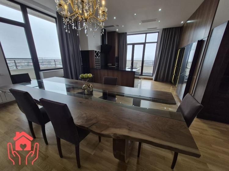 IANCU NICOLAE (ZOO)-PENTHOUSE 250 mp utili + 250 mp terasa, 3 dormitoare! - 14