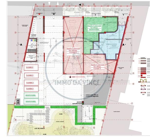 SPAȚIU COMERCIAL PREMIUM 2.400EUR– CARTIER BULGARIA, CLUJ-NAPOCA - 2