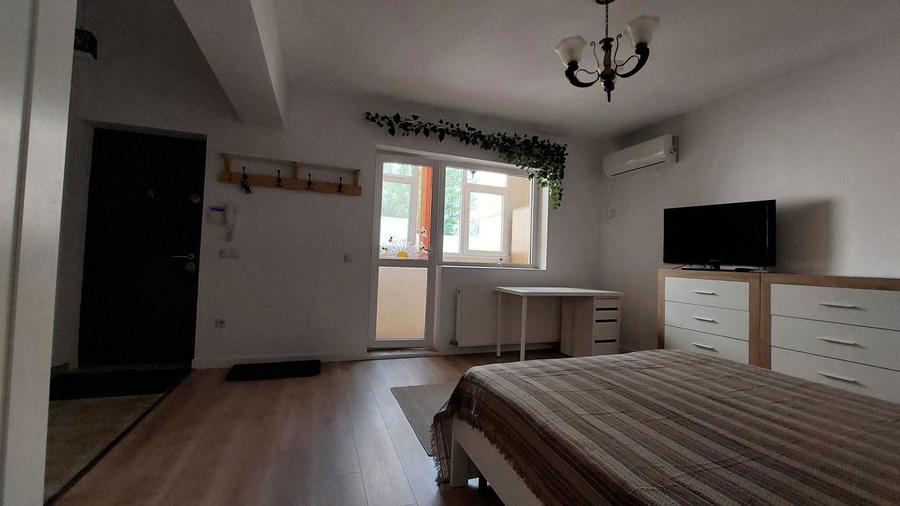 Garsoniera - Dristor, Mihai Bravu, Dudesti, 3 min. metrou - 2