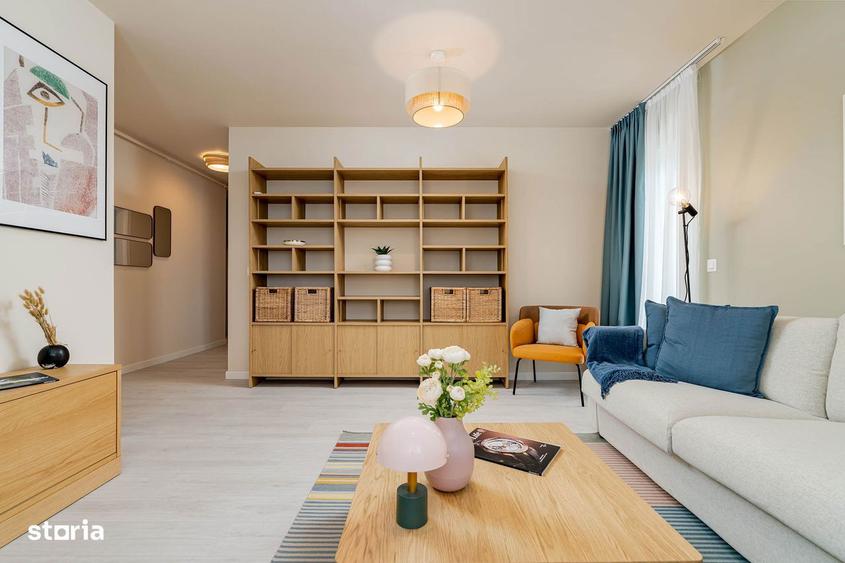 HILS Republica Apartament cu 2 camere - 2