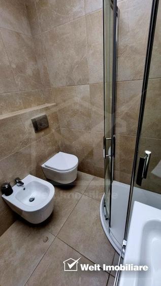 Apartament de Lux cu Interior de 98mp si Terasa de 120mp - Floresti, Muzeul Apei - 16