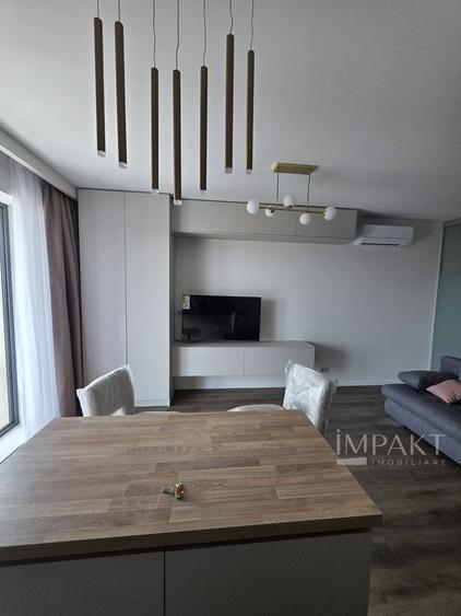 Apartament studio ready to move in zona Piata Cipariu - 3