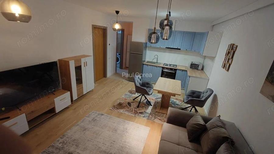 Apartament modern 2 camere, loc de parcare, Central/Cicrumvalatiunii