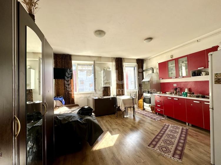 Apartament 2 camere | Bloc nou | Etaj intermediar | Soporului | Iulius - 1