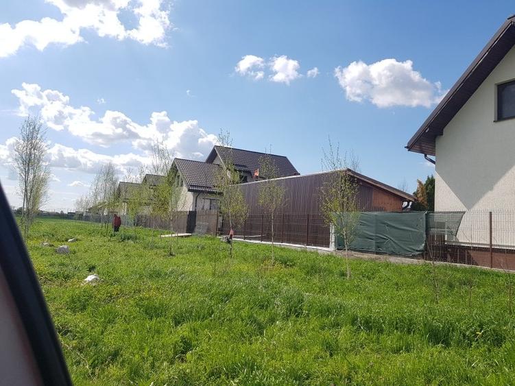 Loturi de teren parcelat, Sabareni, intravilan, 620-650 mp - 8