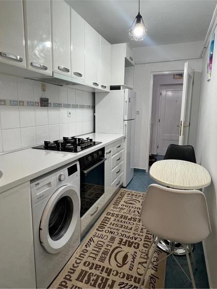 Apartament cu 1 camera complet mobilat Calea Calarasilor - 2