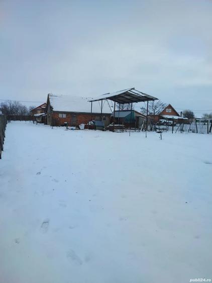 Casa de vanzare comuna Maureni - 1