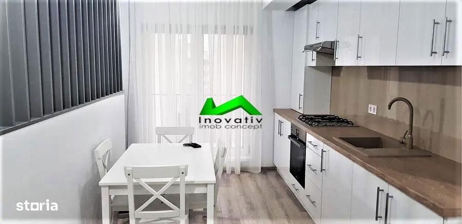Apartament de inchiriat 3 camere 2 bai Sibiu Cart arhitectilor - 6