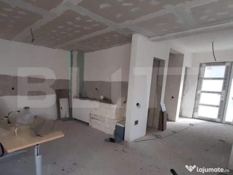 Casa tip duplex 120 mp, teren 375 mp, Chinteni - 8