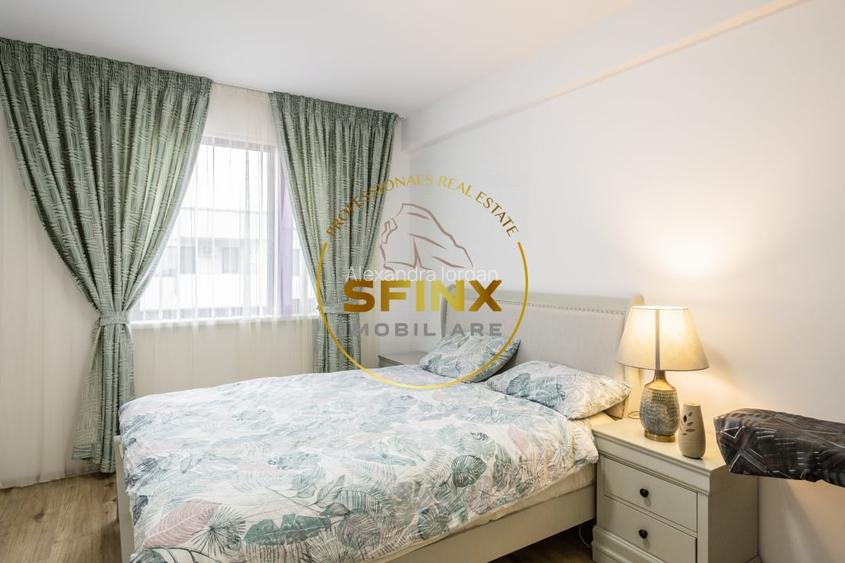 3 camere Greenfield Padurea Baneasa, loc de parcare inclus