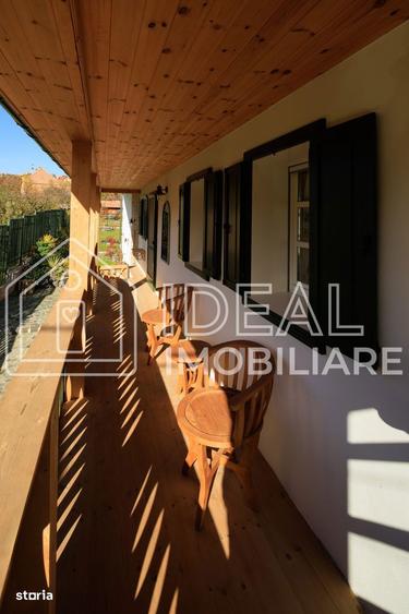 Casa deosebita de inchiriat in Cisnadioara, prima inchiriere - 1