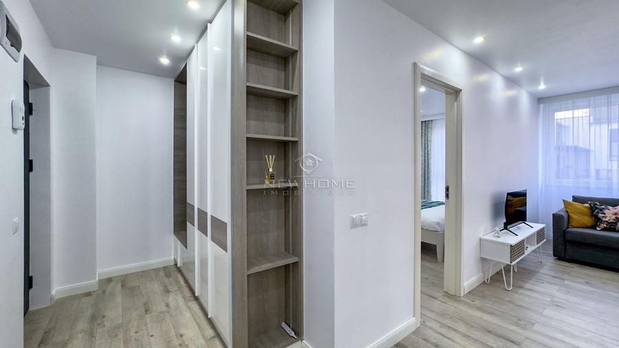 Apartament cu 3 camere de închiriat în zona Centrală - 16