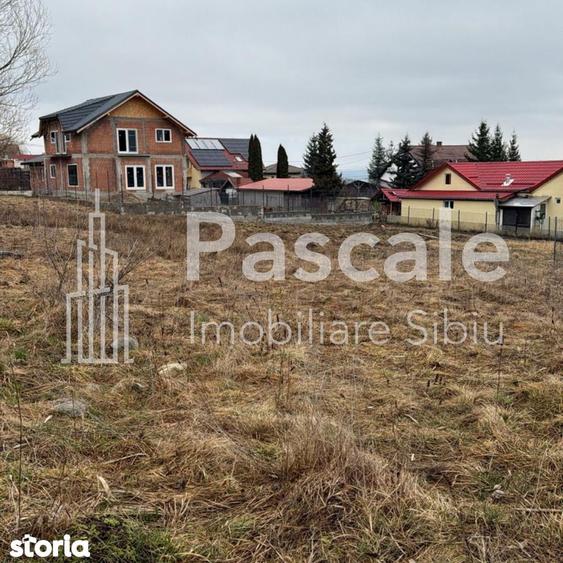 Teren de vanzare Zona premium Tocile, Sadu-Sibiu - 5