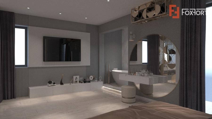 Casa individuala, 4 camere, la asfalt - ID V3150 - 14