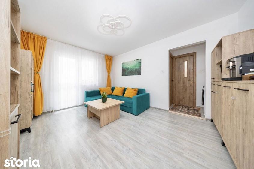 Apartament modern cu 2 camere, Noua, Etaj intermediar - Gata de locuit - 5