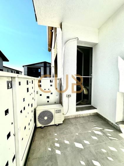 Ap 2 cam | bloc nou, lift, parcare | Giroc - Hotel IQ, str. Neptun - 4