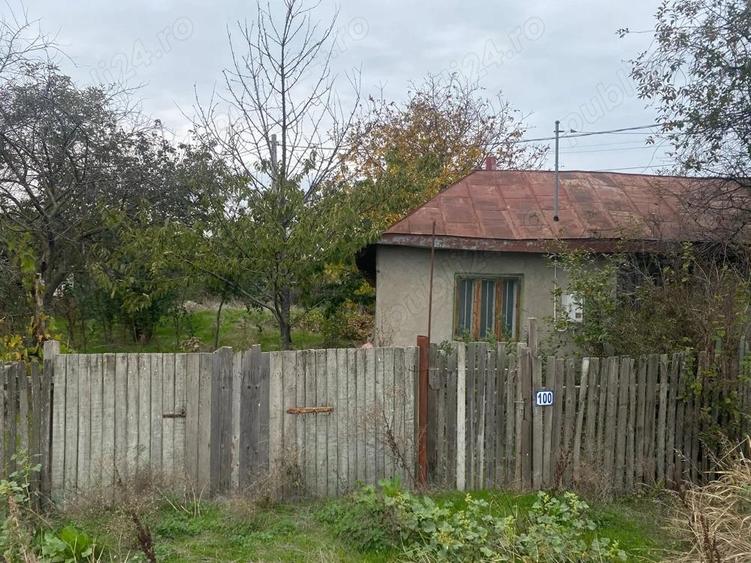 Casa de vanzare copaciu Giurgiu - 1