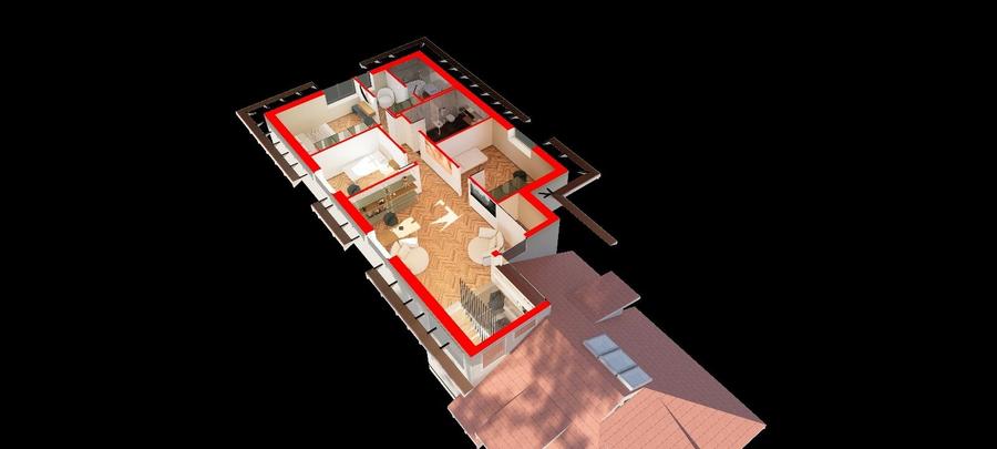 APARTAMENT DUPLEX AVIATORILOR - 9