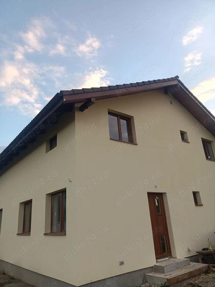 Vand casa individuala P+M - 140 mp utili, teren 320 mp - 6
