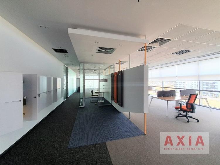 Birou premium in zona Pipera (suprafete intre 300mp si 4000mp) - 6