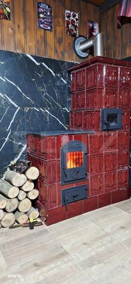 Vand Cabana Chic Arieseni Design Modern & Traditie, Priveliste de - 2