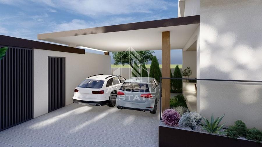 Casa pe parter vatra veche Sacalaz - 5