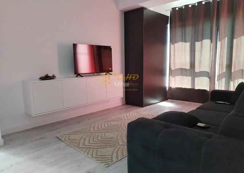 Apartament cu 2 camere in Tatarasi - Complex Solumnia